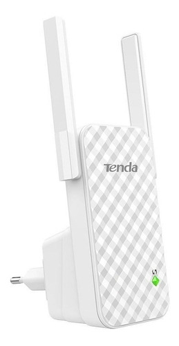 Imagen 2 de 3 de Access point, Repetidor Tenda A9 blanco