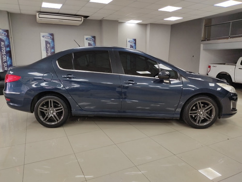 Imagen 2 de 15 de Peugeot 408 Sport 163 Cv 2013