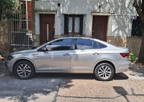 Volkswagen Virtus 1.6 Msi Highline