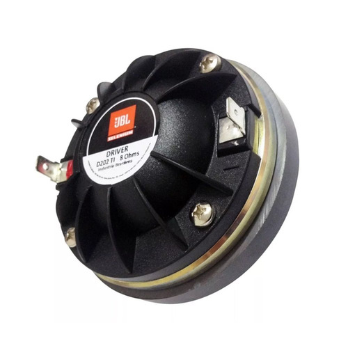 Driver Jbl Selenium Jbl D202ti 60w Rms 8 Ohms