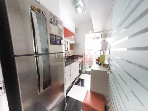 Imagem 13 de 30 de Apartamento Com 2 Dormitórios À Venda, 48 M² Por R$ 265.000,00 - Ermelino Matarazzo - São Paulo/sp - Ap6299