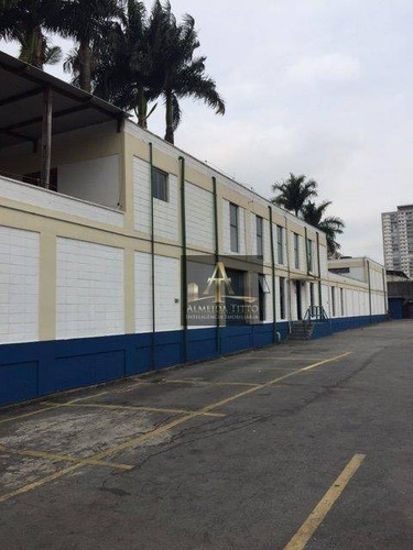 Imagem 29 de 30 de Excelente Galpão Com 3.247 M² De Área Construía E Amplo Pátio Na Vila Leopoldina Localização Privilegiada Confira! - Ga0674