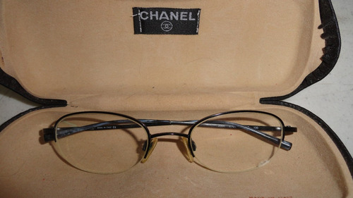 Gcci Lentes Chanel Para Graduar Originales Fndi Coah Ganalos