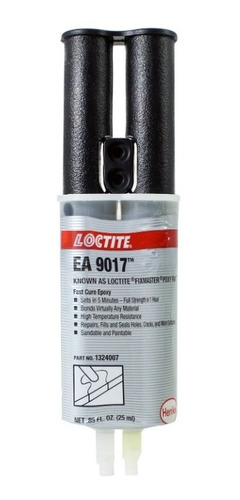 Adhesivo Epóxico Loctite Fast Cure Poxy Pak9017 28g 19800090