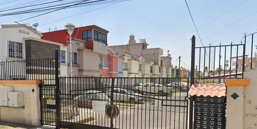 Casa En Remate Bancario En Tecámac, Estado De México Jcl2
