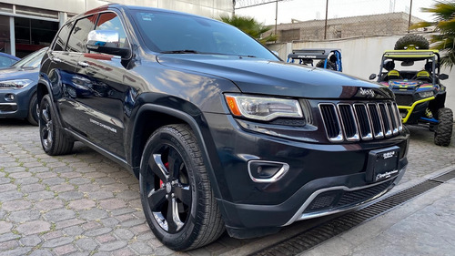 Jeep Grand Cherokee 5.7 Limited Lujo 4x2 Mt