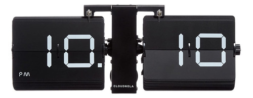 Cloudnola Reloj Abatible De Pared Y Mesa, Pantalla Digital A