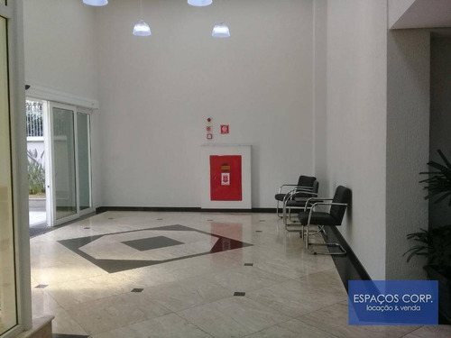 Imagem 12 de 23 de Conjunto Para Alugar, 105m² - Brooklin Paulista - São Paulo/sp - Cj2162