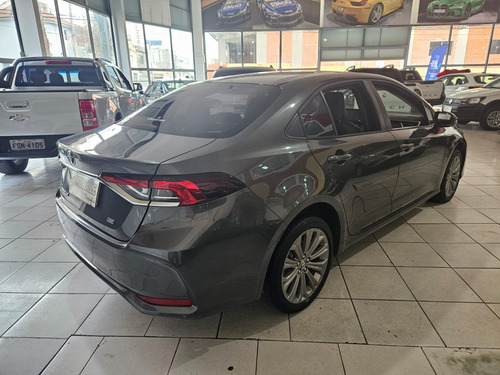 Toyota Corolla 2.0 VVT-IE FLEX XEI DIRECT SHIFT