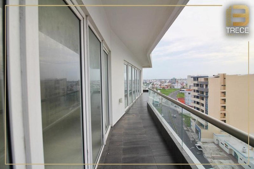 Imagen 25 de 30 de Departamento En Torre Atelier Con Espectacular Vista Al Mar