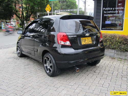 Chevrolet Aveo 1.6 Gti