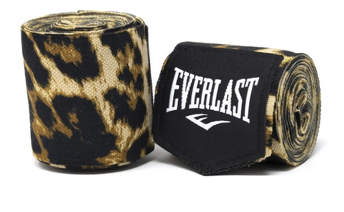 Venda Boxeo Everlast Spark 120 Leopard