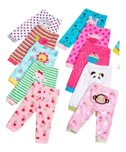 Set De Pantalones Carters 5 Unidades Niño