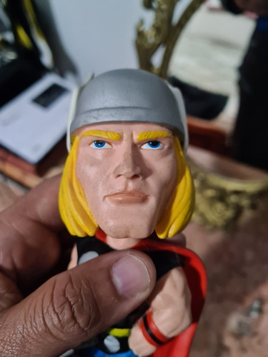 No Funko Cabezón Marvel Thor (Usado)