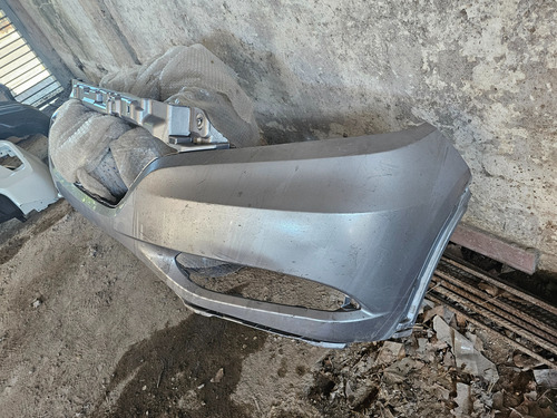 Paragolpe Delantero Honda Hrv Orig 2015 2016 2017 2018 2019 Gris