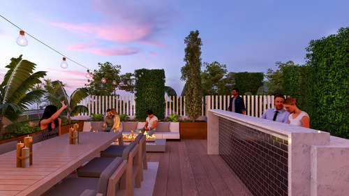 Departamento En Venta Ubicado En Belgrano, Capital Federal, Buenos Aires