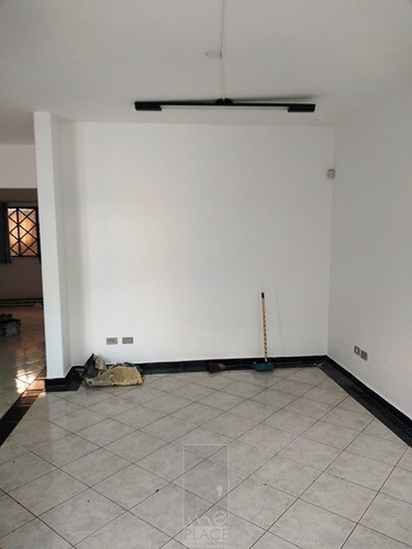 Imagem 5 de 15 de Brooklin - Sobrado Comercial Com 180m² 2 Vagas - Cc-0315-2