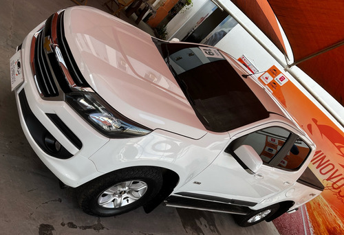 Chevrolet Picape Cabine Dupla S10 2.5 ECOTEC SIDI LT 4WD (Cabine Dupla) (Aut)