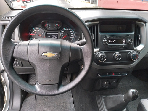 Chevrolet S10 2.8 Ls Cab. Dupla 4x4 4p