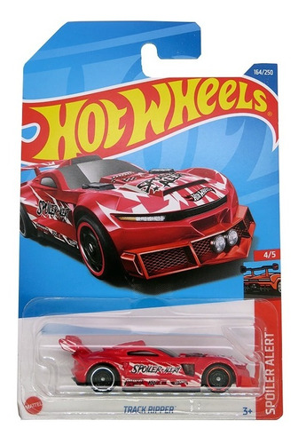 Track Ripper Spoiler Alert Hot Wheels (164)