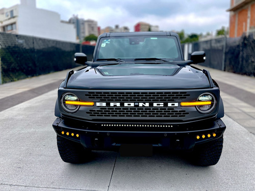 Ford Bronco Badlands Paquete Sasquatch 2023