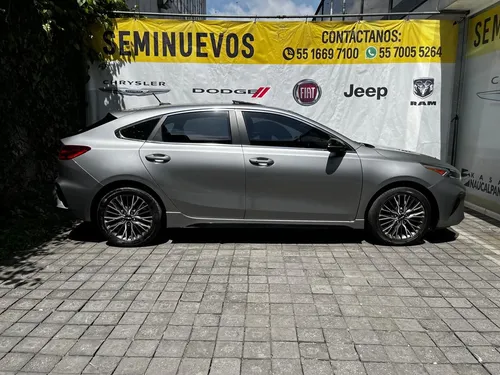 Kia Forte 2.0 GT Line 4p At
