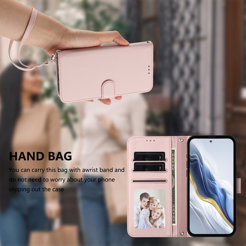 Funda Para Cubot Note 40/p50/a10/a20/a30/max 5 Con Soporte, A Prueba De Golpes, Cartera De Piel, Bolsillo Para Efectivo