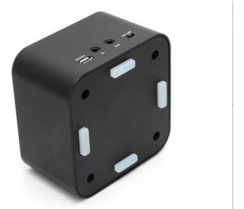 Mini Bluetooth Speaker Bs-1 Corneta Portatil