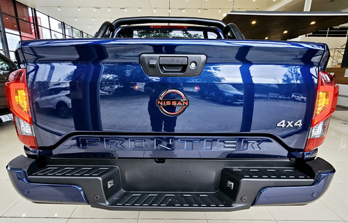 Nissan Frontier 2.3bt Pro4x 4x4 At L22