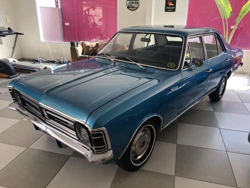 Opala De Luxo 1971