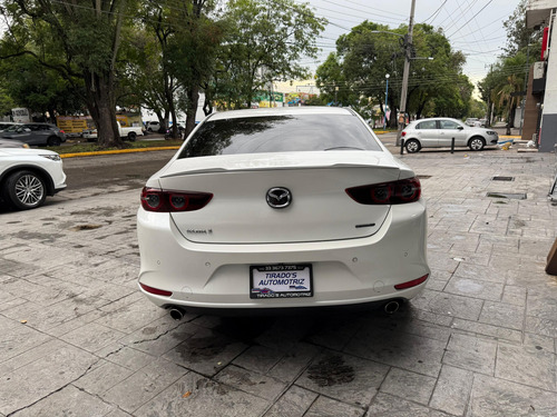 Mazda Mazda 3 2.5 S Grand Touring Sedan At