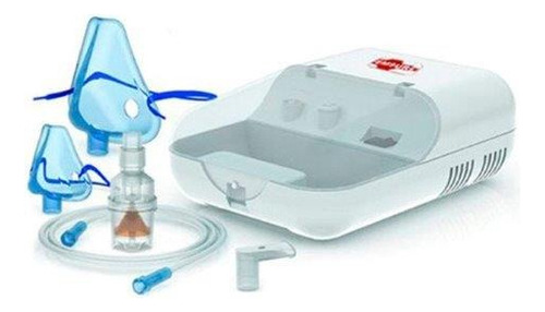 Nebulizador Pistón Familiar Emsur N28 Para Niños Compresor