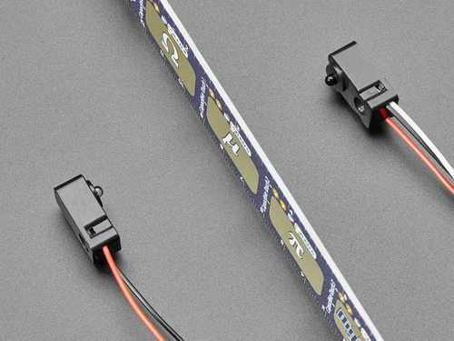 Sensores De Haz De Rotura Ir Con Extremos De Cabeza De Cable