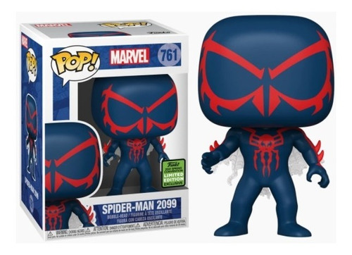 Funko Pop Spiderman 2099 Marvel
