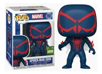 Comprar Funko Pop Spiderman 2099 Marvel