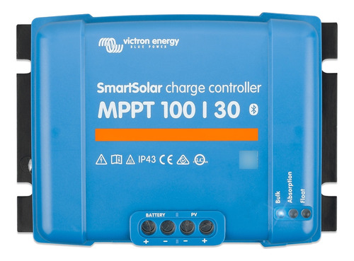 Regulador De Carga Solar Mppt 100/30 Smartsolar Victron