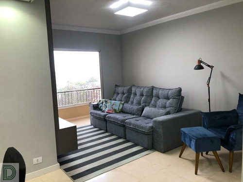 Imagem 4 de 15 de Apartamento Todo Reformado Localizado Ao Lado Da Usp... - Di29414