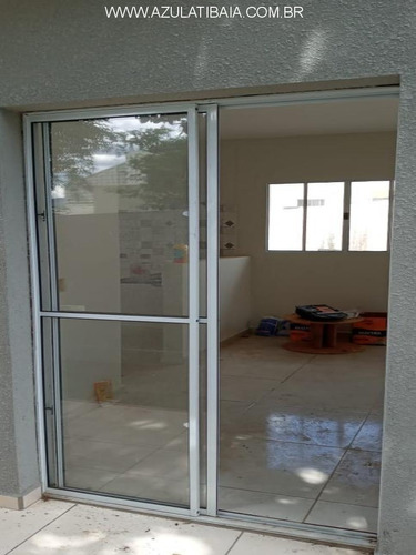 Imagem 7 de 24 de Casa Nova A Venda Em Atibaia, Condomínio Fechado, Jardim São Felipe - Ca01161 - 69199325