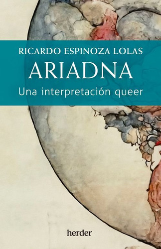 Libro Ariadna - Espinoza Lolas, Ricardo