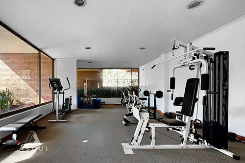 Amplitud, 4 Dorm. + Servicios, Pisos Madera