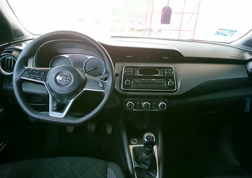 Imagen 5 de 7 de Nissan Kicks 2020 1.6 Sense Mt