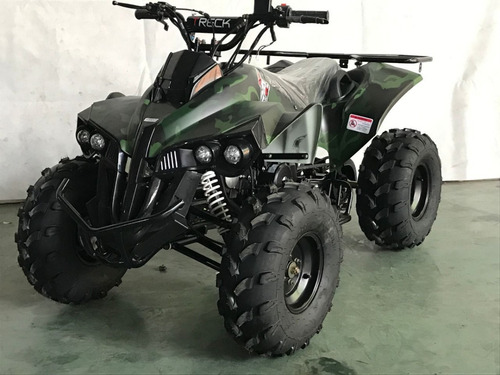 Imagen 3 de 10 de Cuatrimoto Y O Atv 125cc