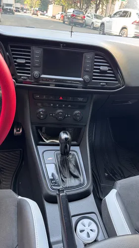 Seat Leon 2.0 L T At Cupra