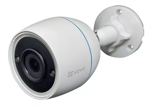 Camara Ip Wifi Ezviz Infrarroja Hd C3tn Exterior