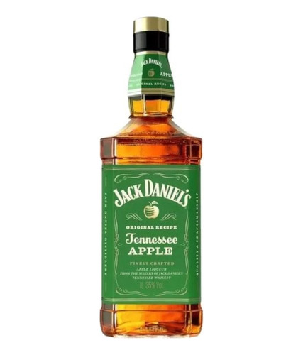 Whisky Jack Daniels Tennessee Apple 750cc