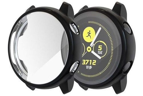 Case Capa Protetora Para Samsung Galaxy Watch Active 40mm