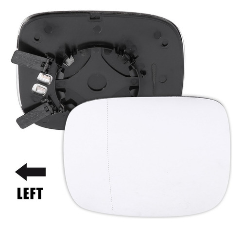 Luna Espejo Izquierdo Para Volvo Xc70 2008-2016 Xc90 07-14