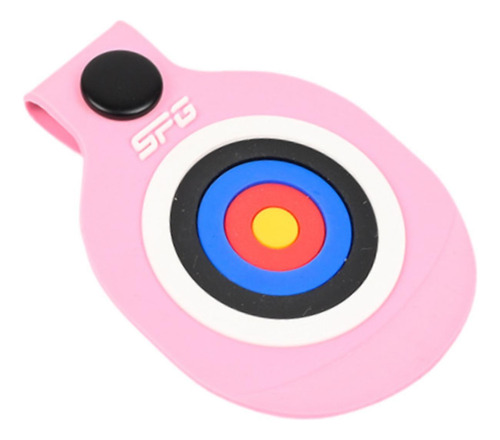 Recurva Bow Limb Protection Supry Para De Tiro Al Arco Rosa