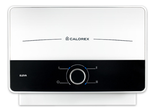 Calentador Agua Instantáneo Eléctrico Calorex Eleva9.5 220v Color Blanco