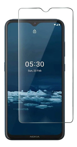 Vidrio Templado Protector Glass Para Nokia 2.4 24m 